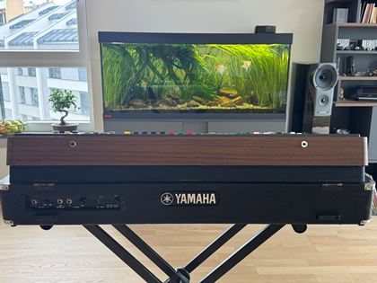 Yamaha-CS-50 with MIDI
